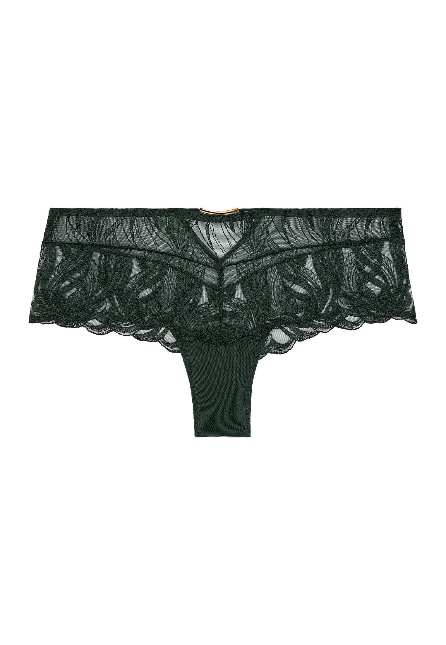 Boy shorts AUBADE Green