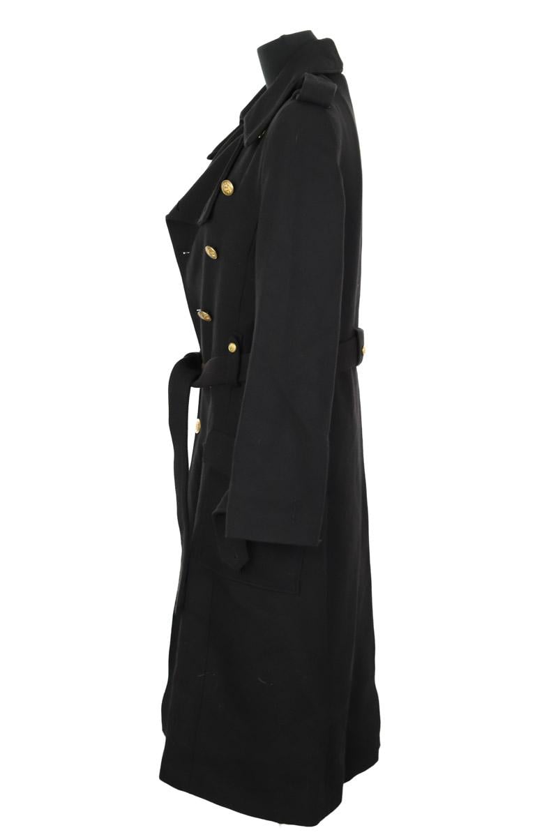 Crinkle dress LAURENCE BRAS - Seconde Main Black