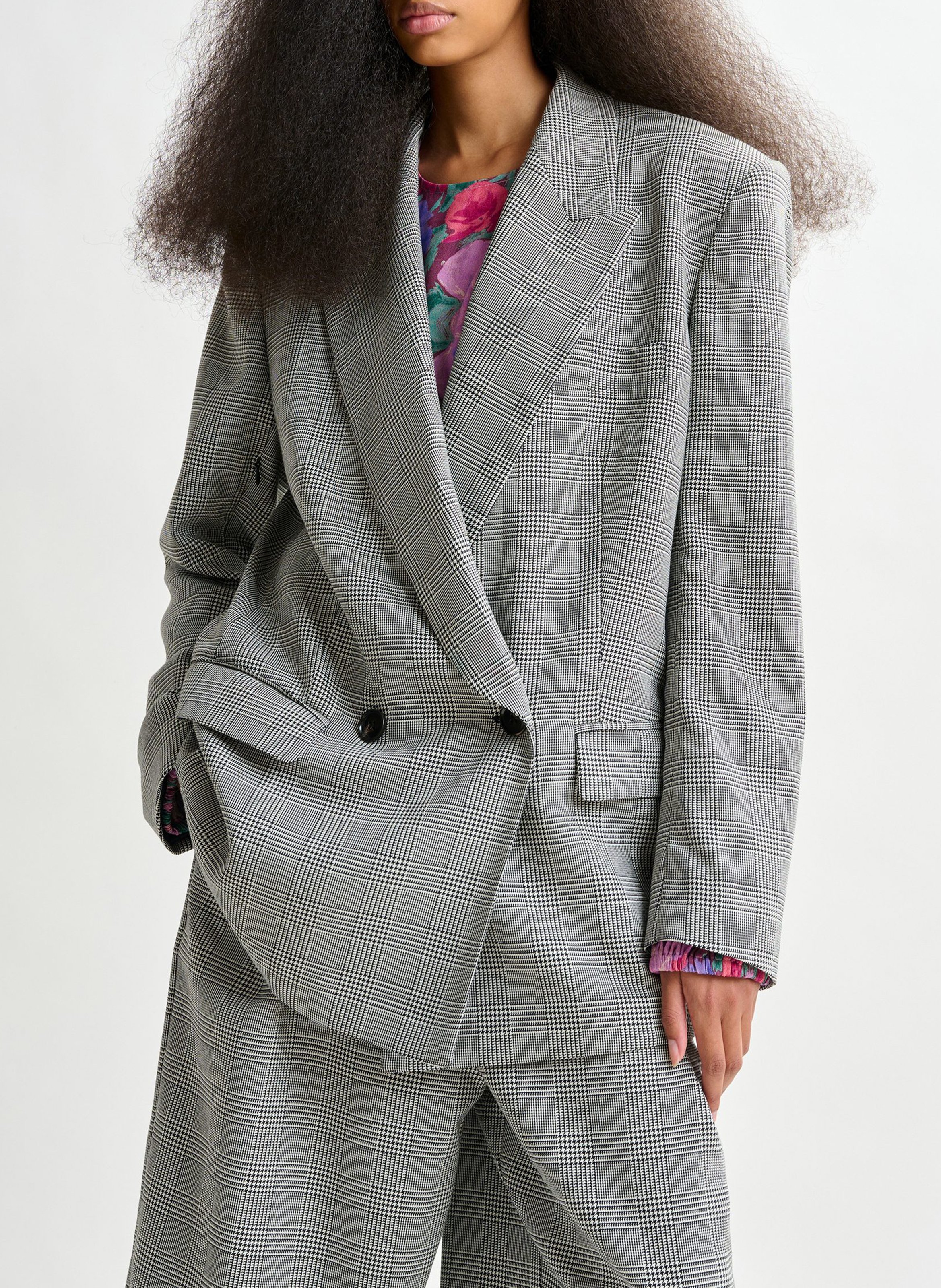 Veste tailleur ESSENTIEL ANTWERP Gris