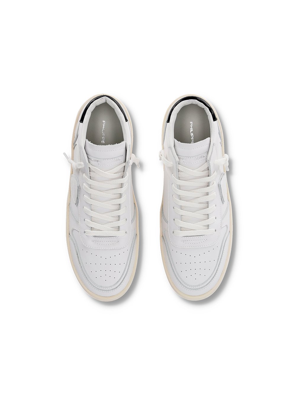 Nice Tennis Sneakers PHILIPPE MODEL Black