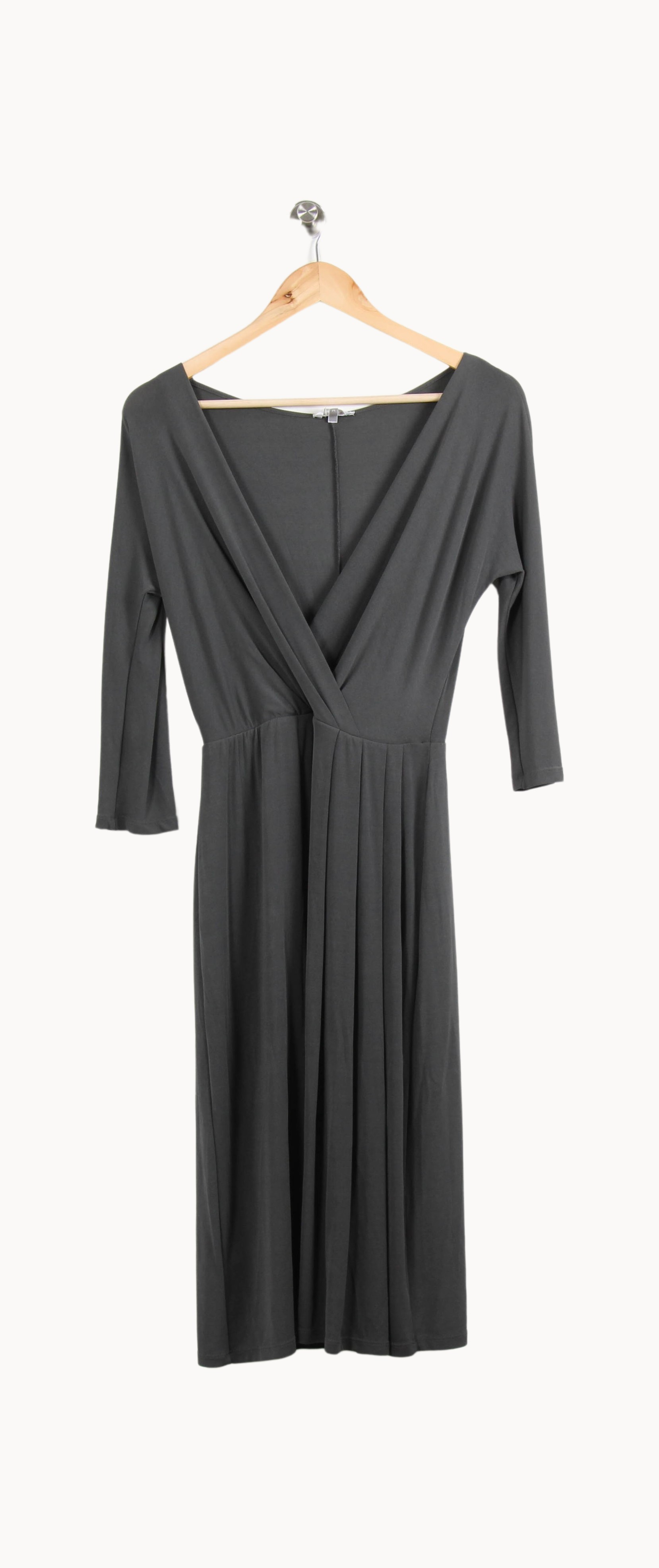 Long dress MAX MARA - Seconde Main Grey