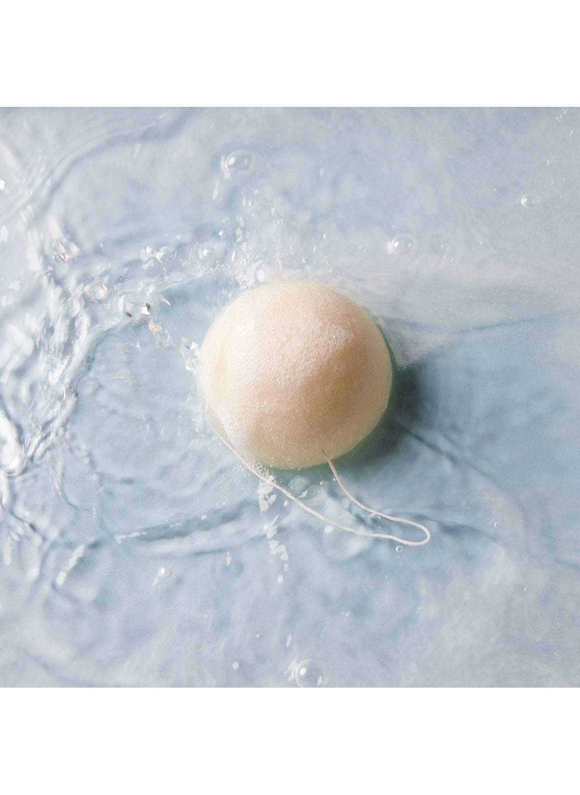 Eponge Konjac ABSOLUTION No color