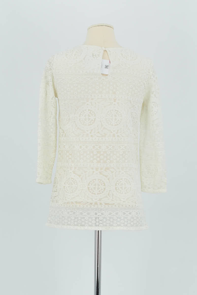 T-shirt SEZANE - Seconde main White