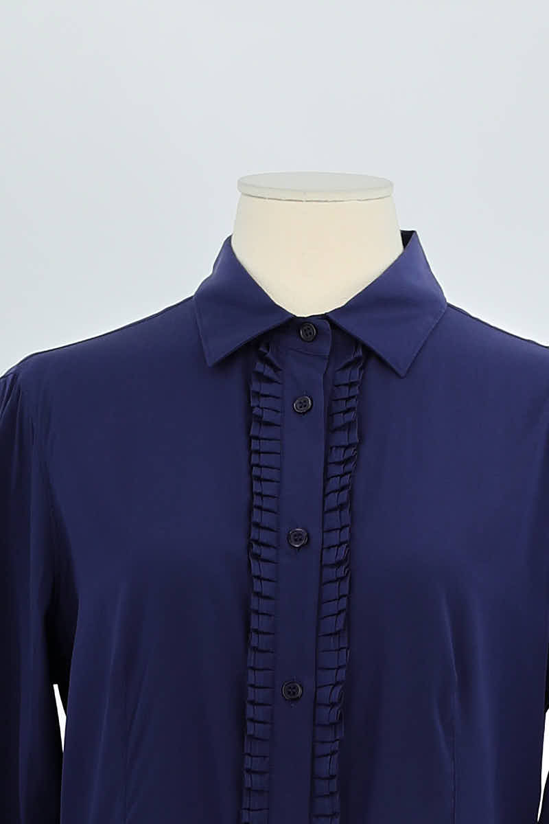 Shirt ARMANI - SECONDE MAIN Blue