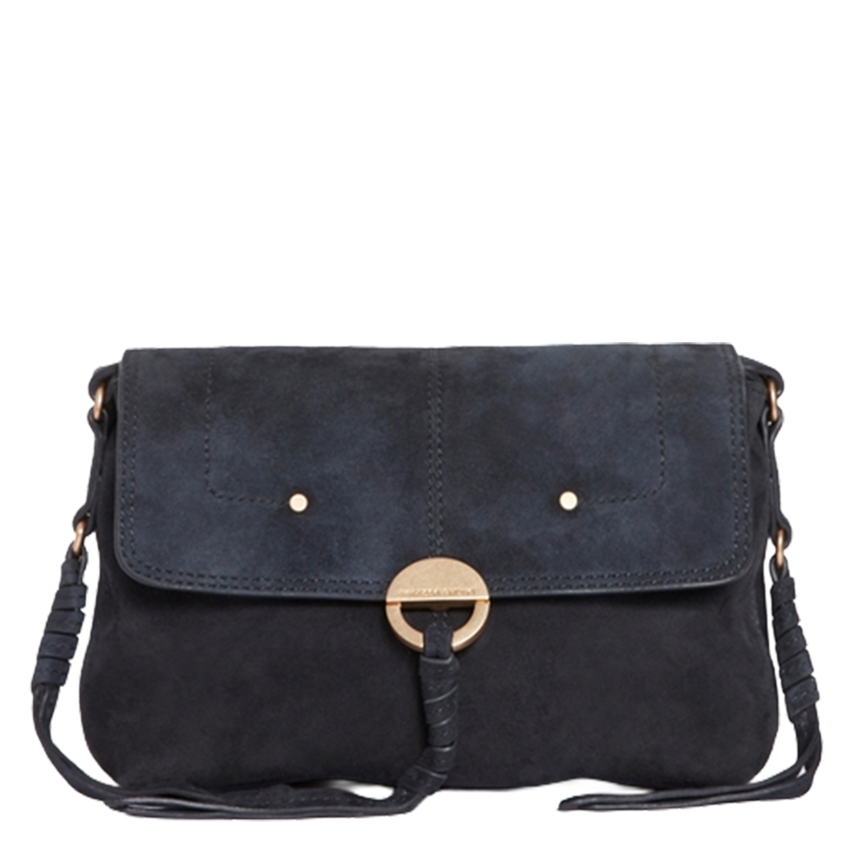 Dori leather shoulder bag VANESSA BRUNO