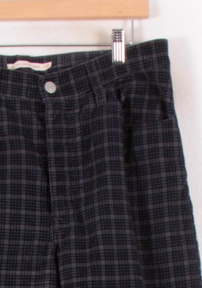 PANTS LEVI'S - Seconde main Blue