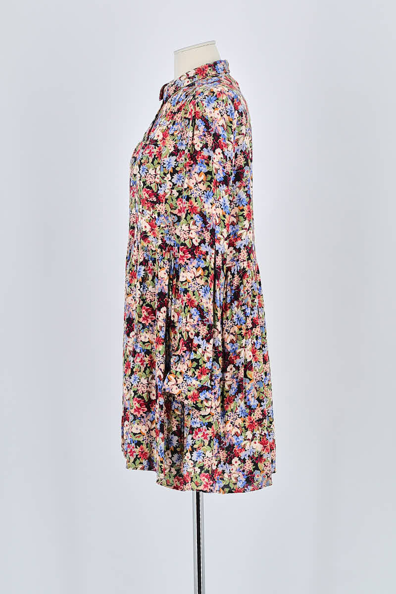Dress SEZANE - Seconde main Multicolored