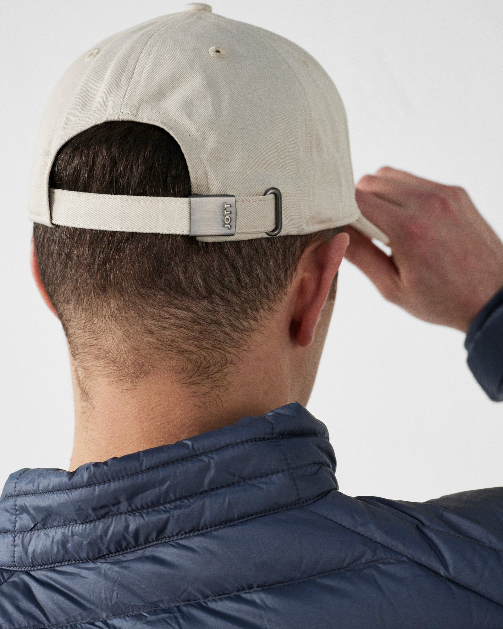 Cap cas 3.0 JOTT White