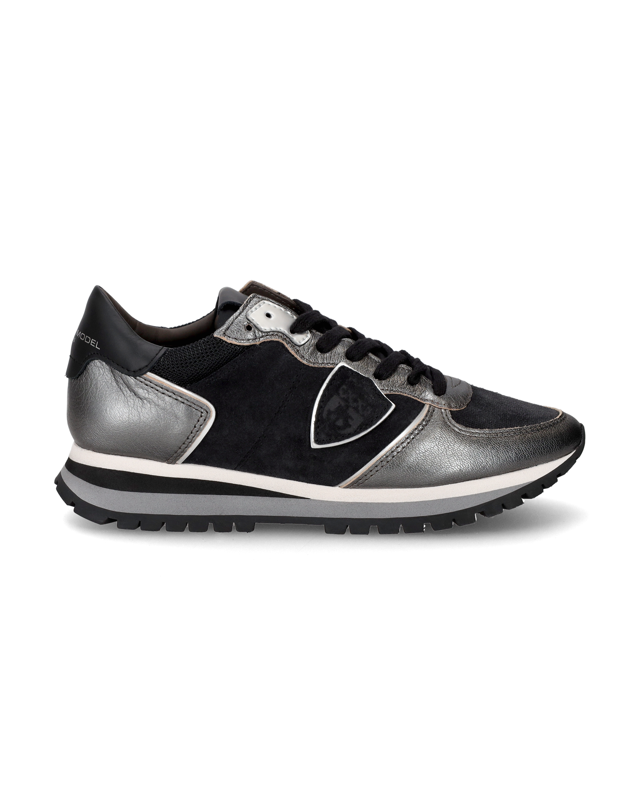 Sneakers TRPX Running PHILIPPE MODEL Black