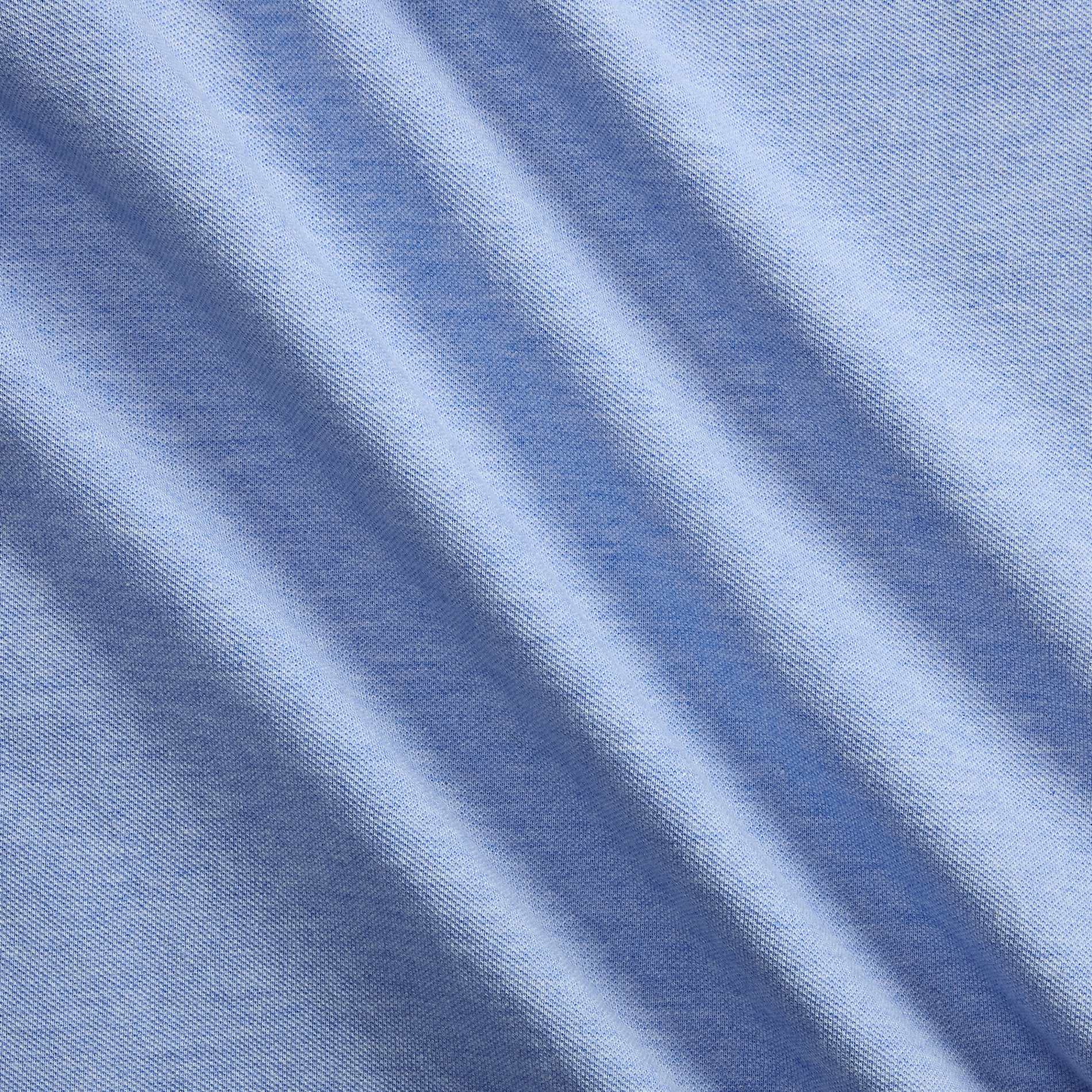 Anliegende Bluse aus Strick POLO RALPH LAUREN Blau