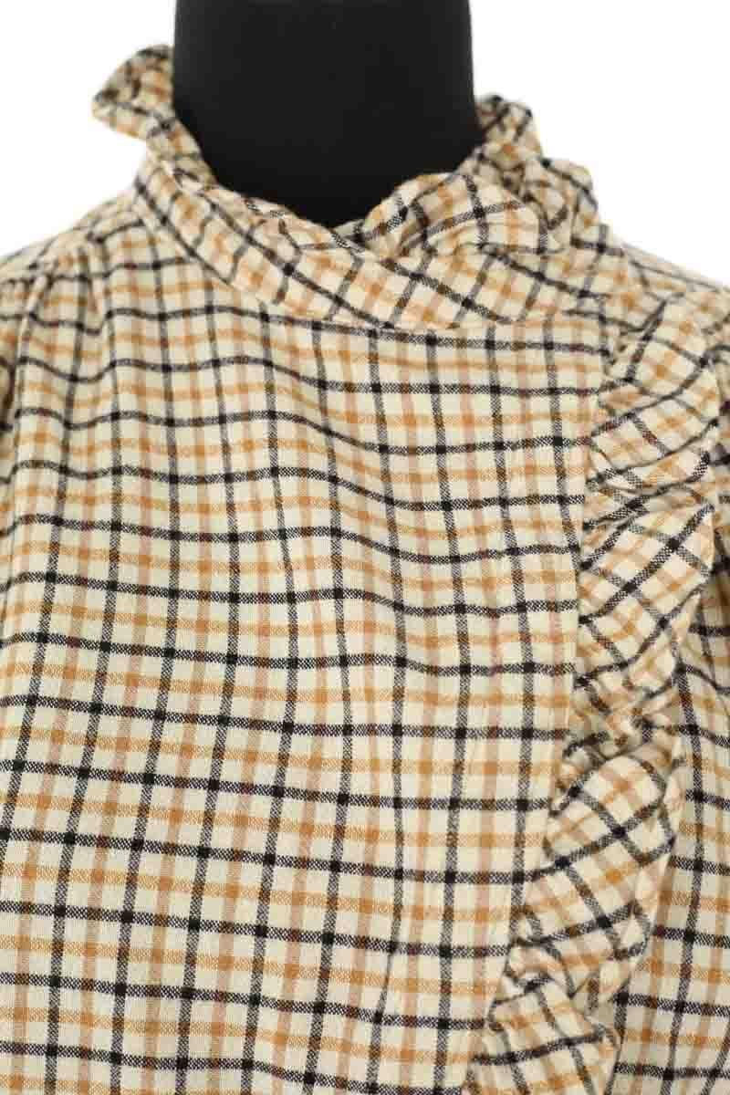 Shirt ISABEL MARANT ÉTOILE - SECONDE MAIN Brown