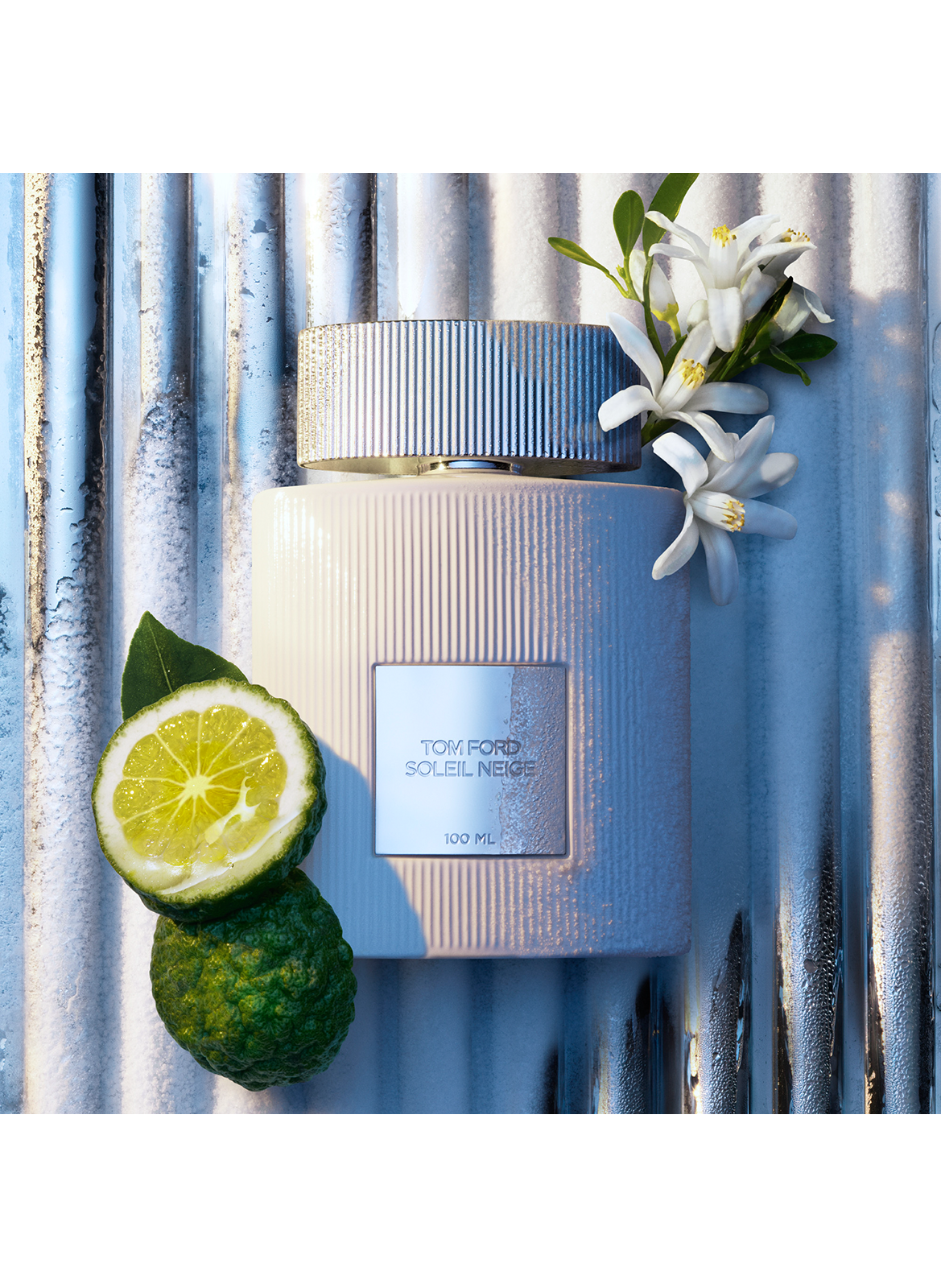 Soleil Neige - Eau de Parfum
Soleil Neige - Eau de Parfum TOM FORD No color