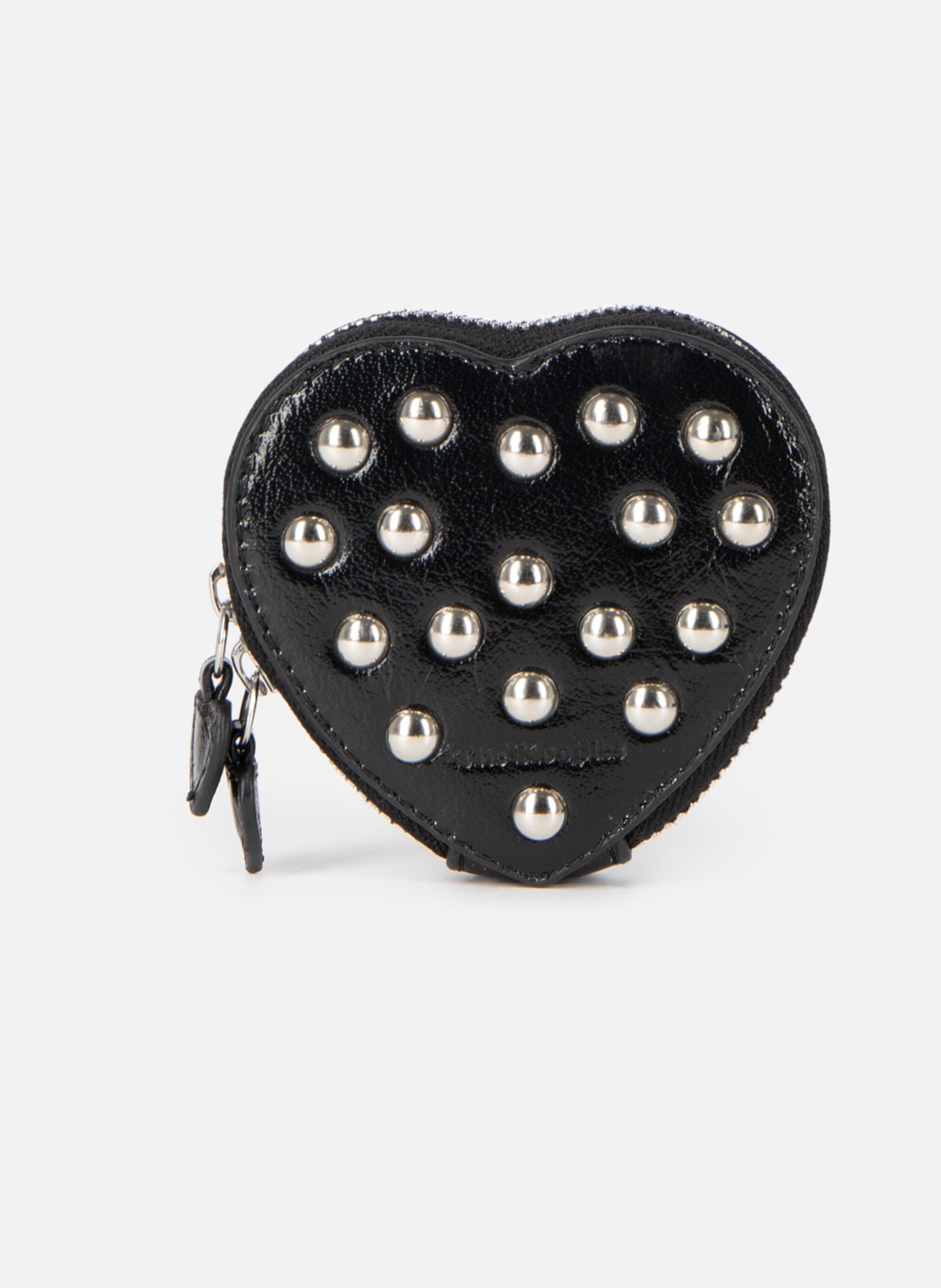 Bag charm coin purse THE KOOPLES Black