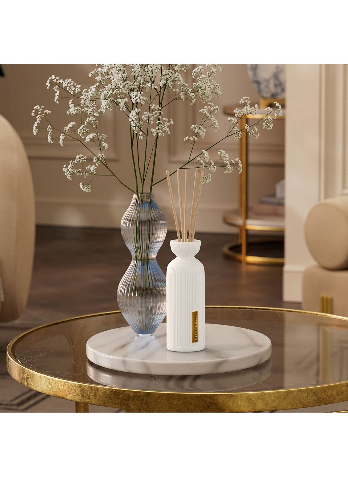 Amsterdam Collection - Mini Perfume Diffuser RITUALS No color