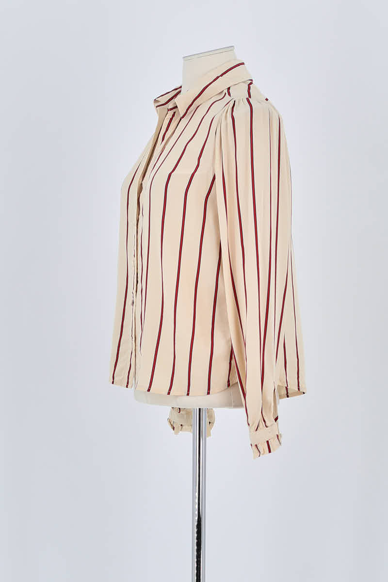 Shirt LEVI'S - Seconde main Beige