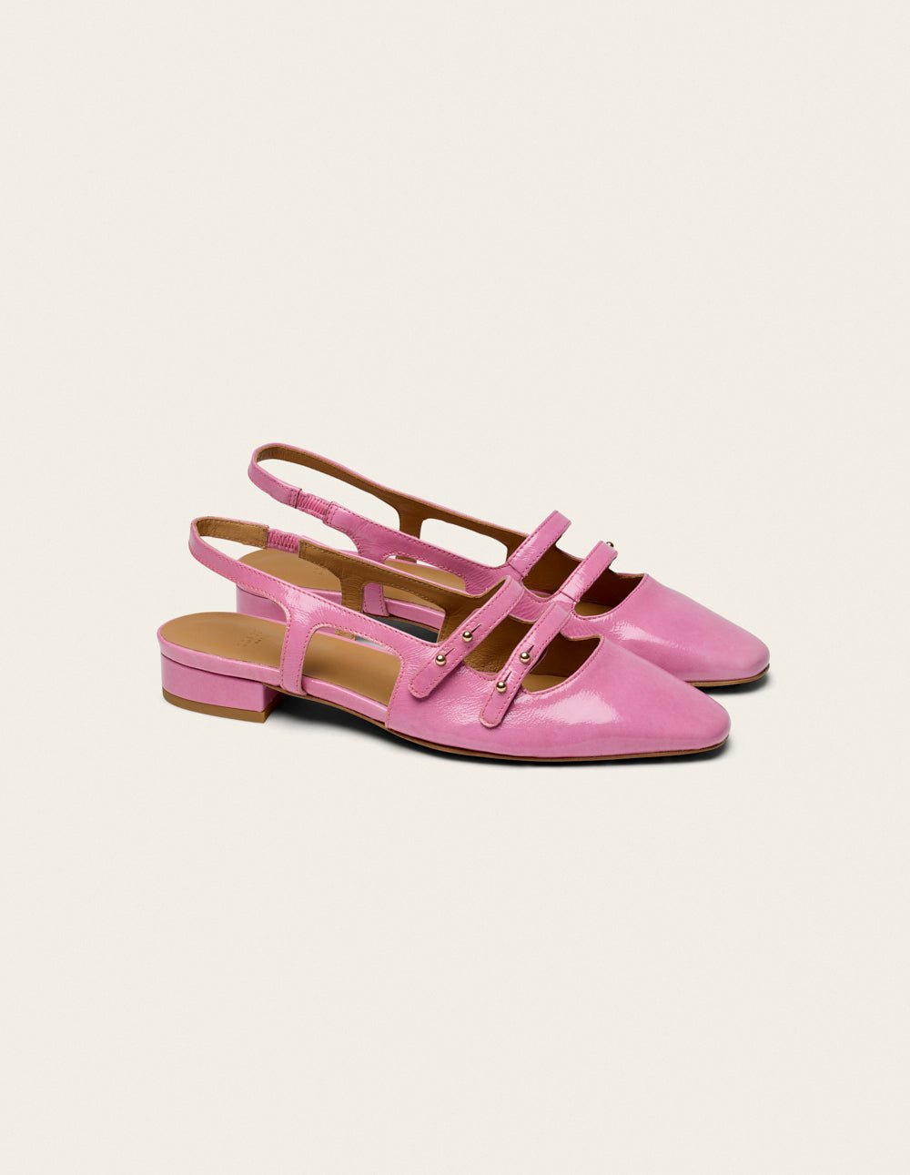 Ballerines ODAJE Rose