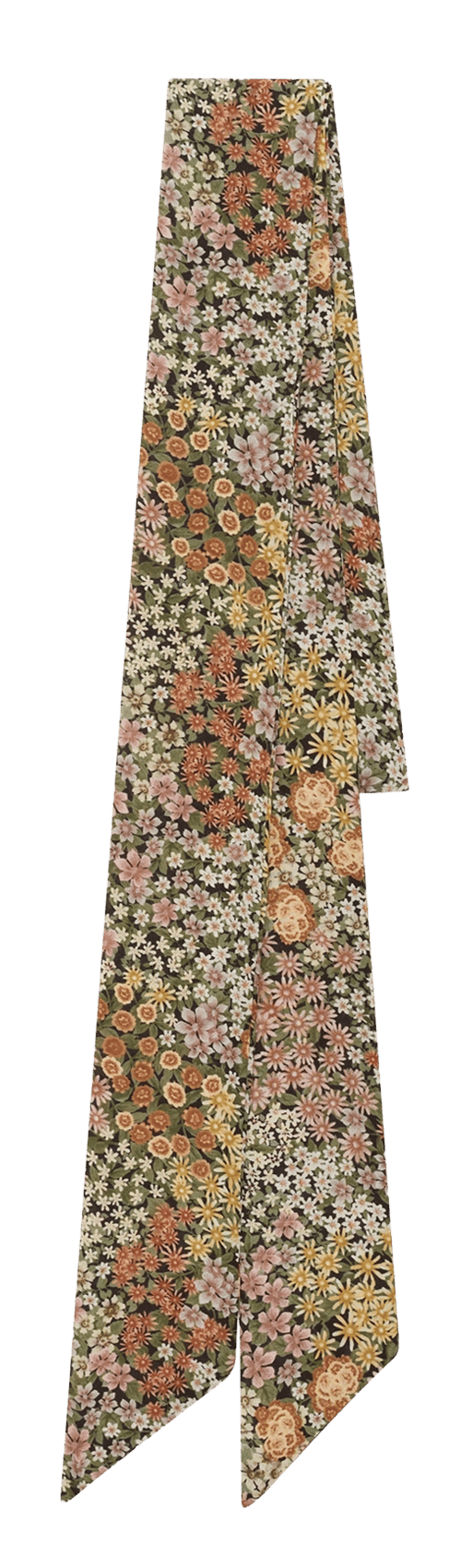 Foulard imprimé GERARD DAREL Rose