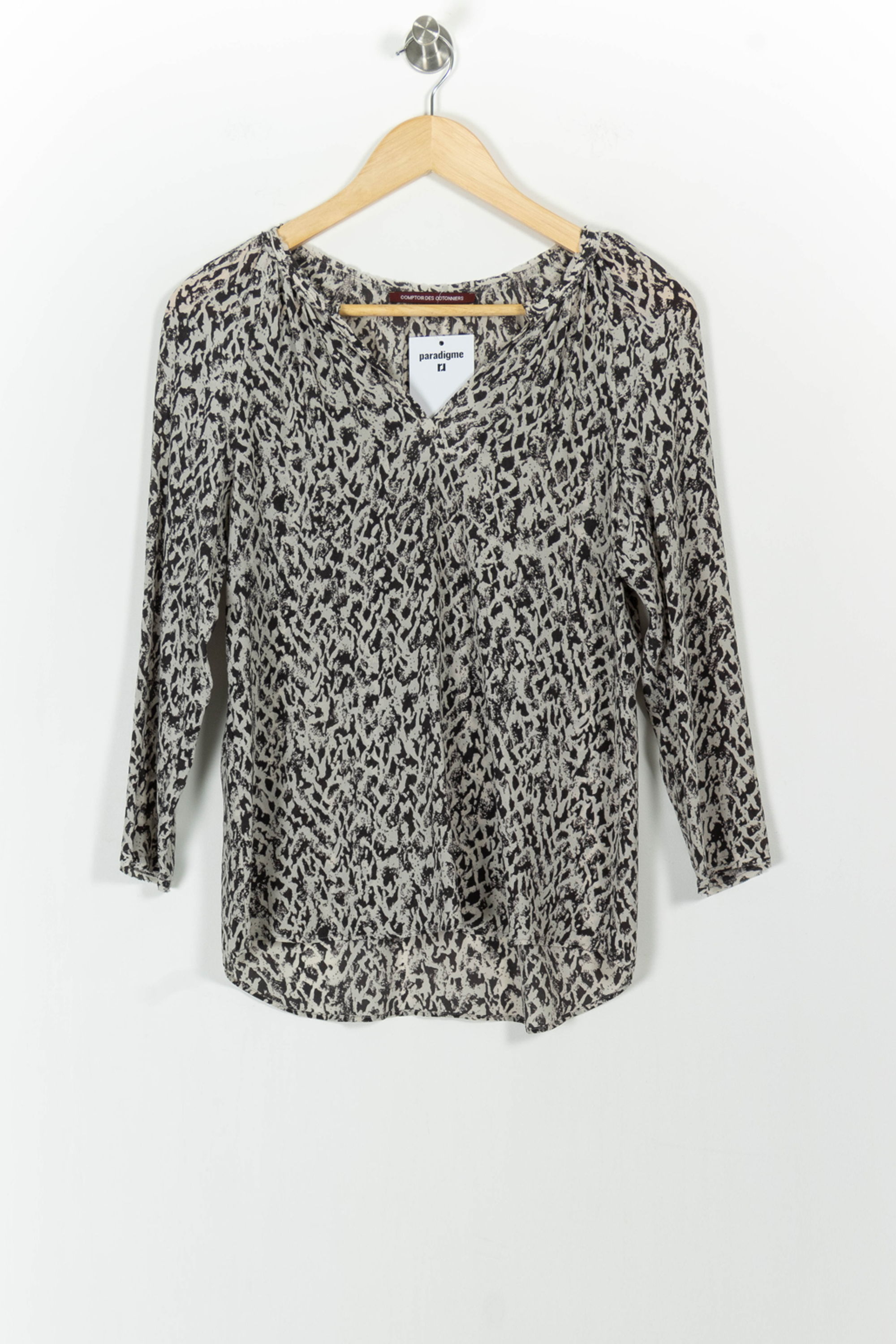 Blouse COMPTOIR DES COTONNIERS - Seconde main Multicolored