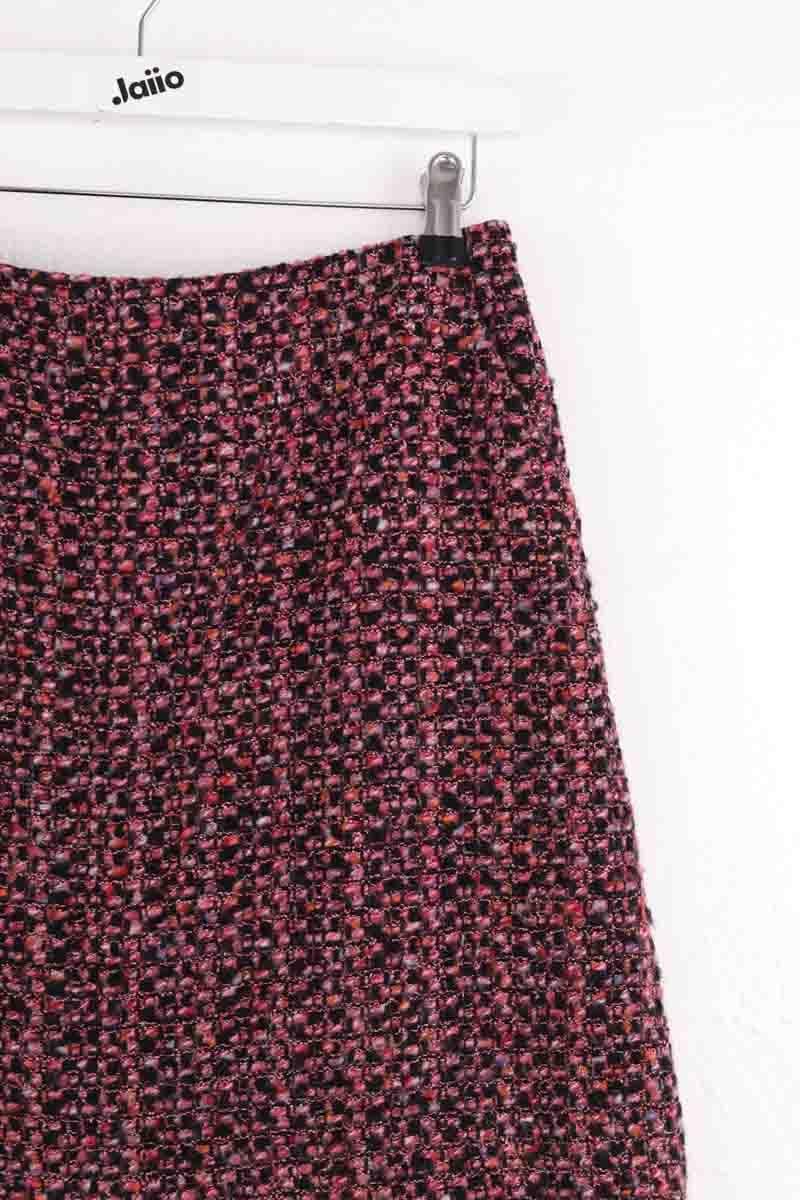 Skirt PAULE KA - Seconde main Pink
