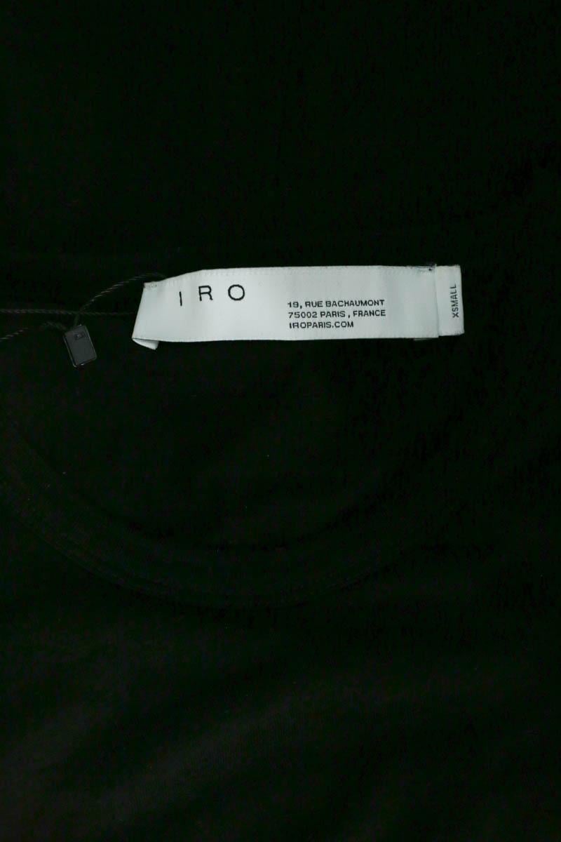 Robe IRO - Seconde Main Noir