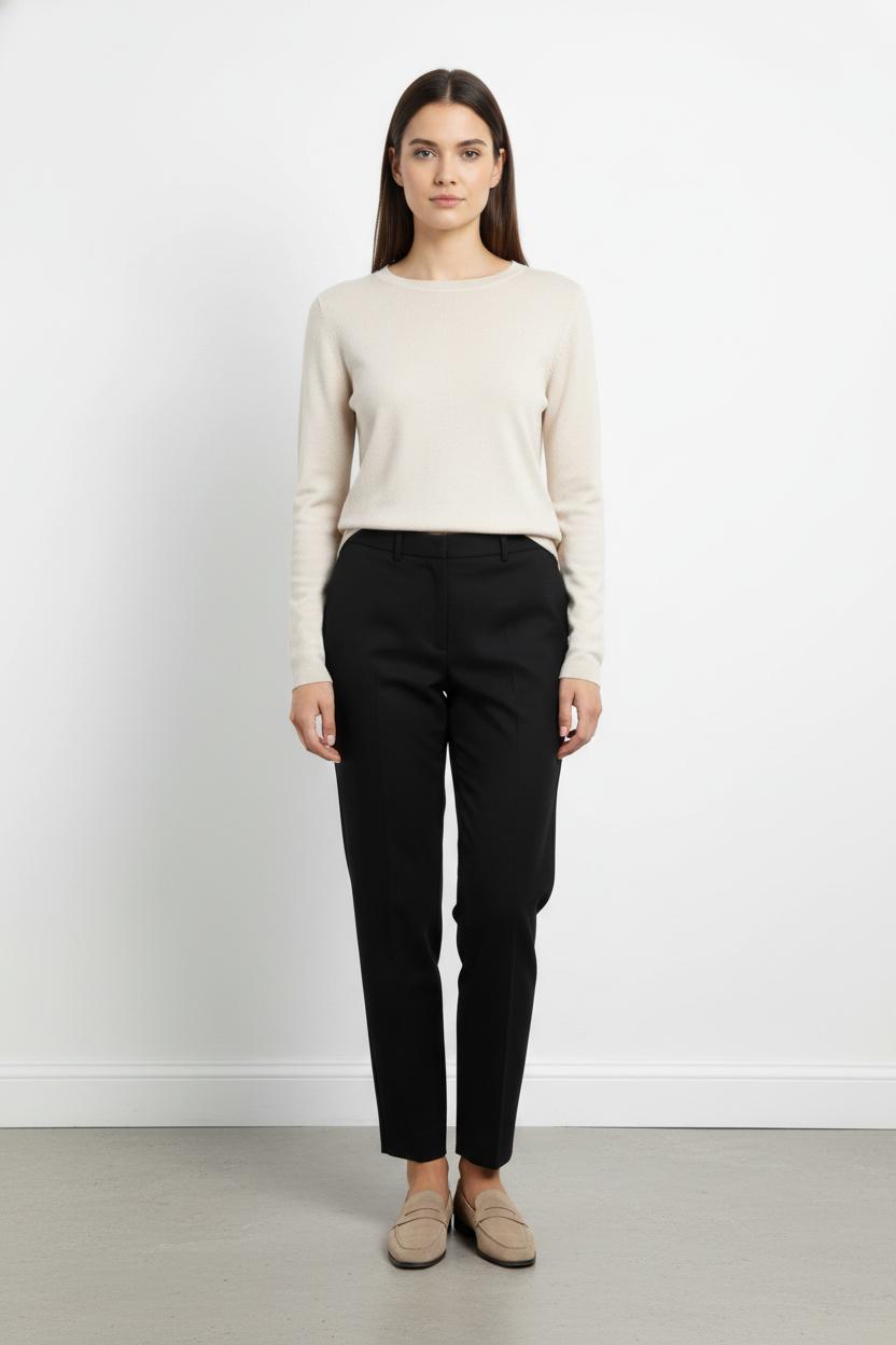 Pants COMPTOIR DES COTONNIERS - Seconde main Black
