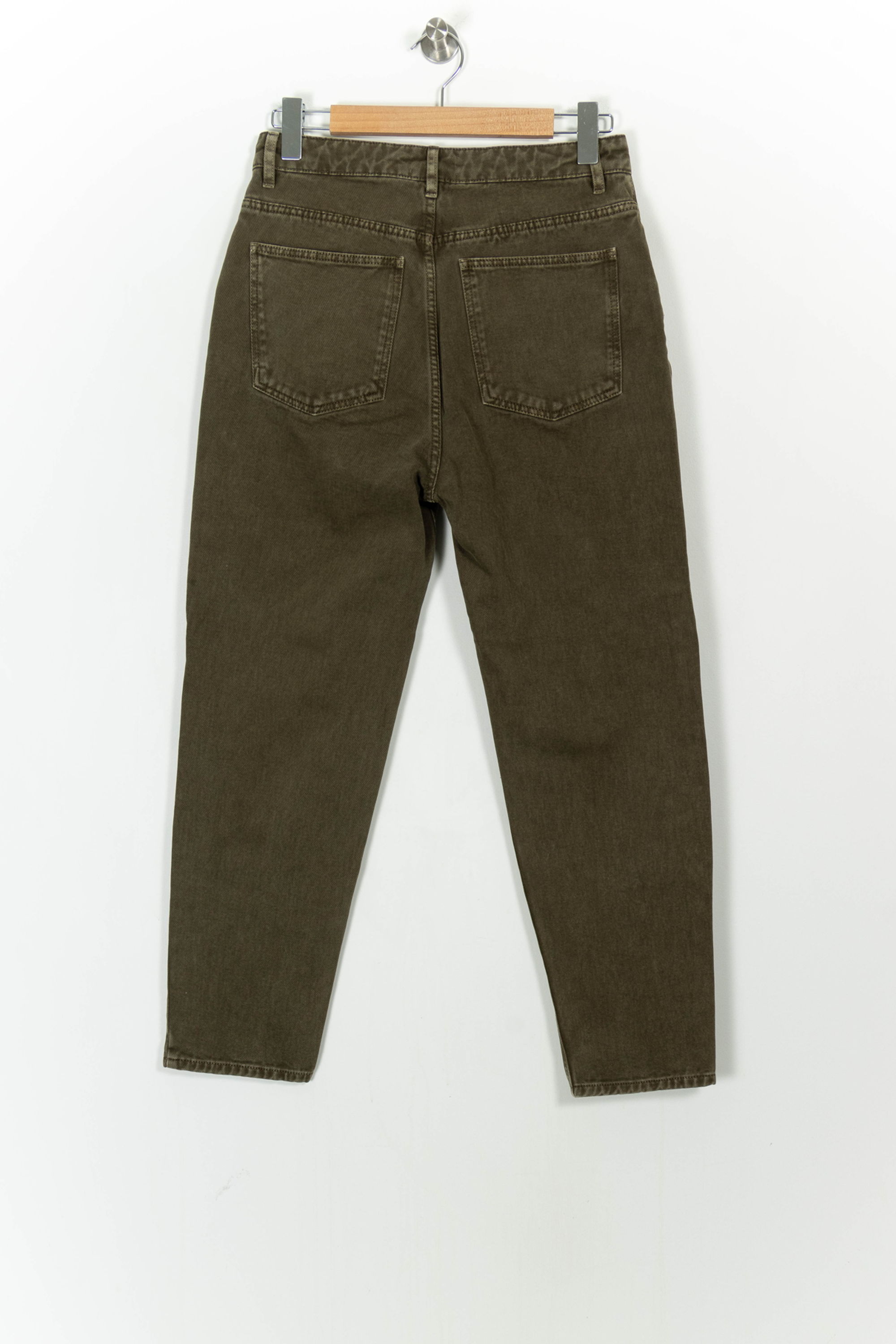 Jeans CHLOE STORA - SECONDE MAIN Green