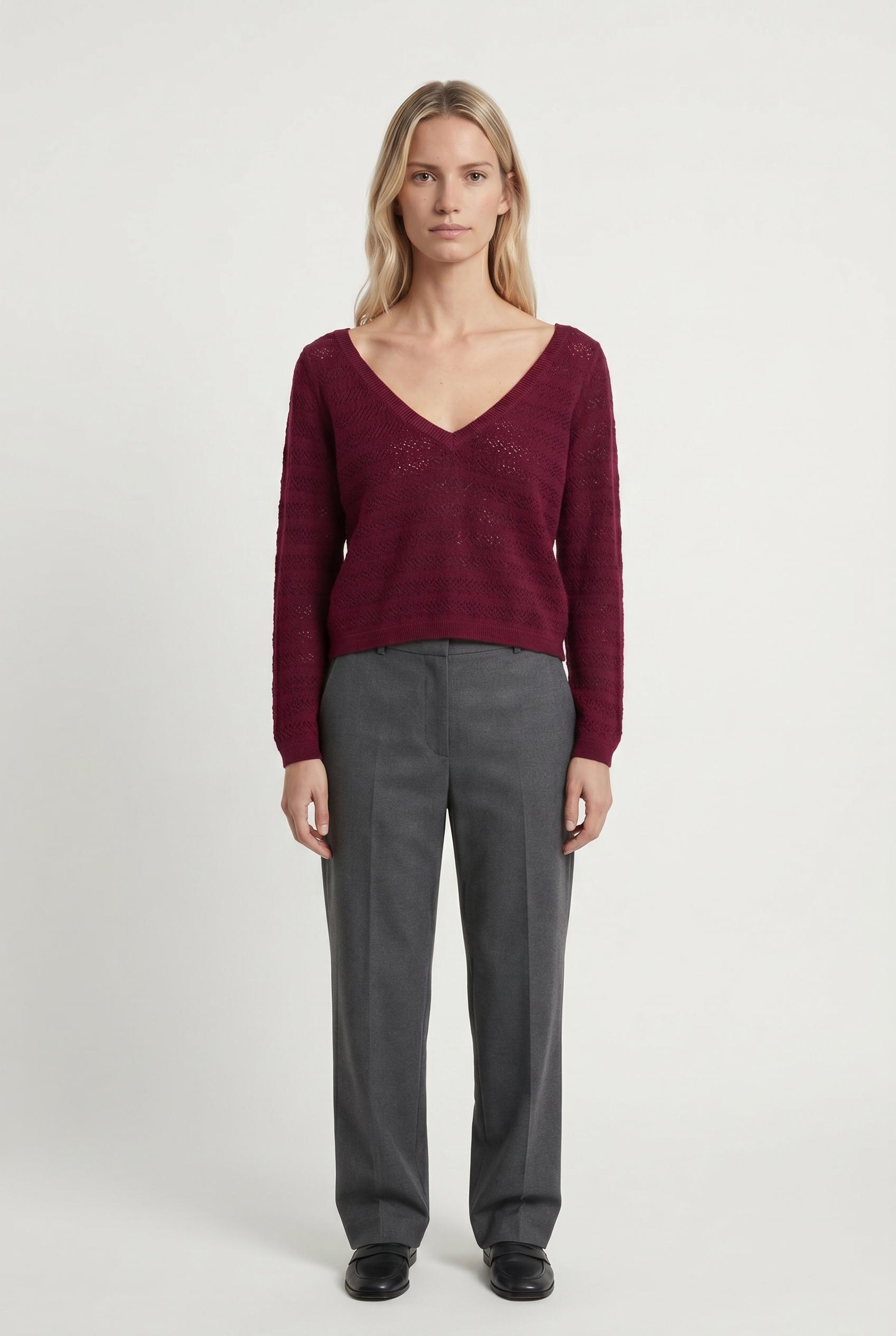 Knitwear SEZANE - Seconde main Purple
