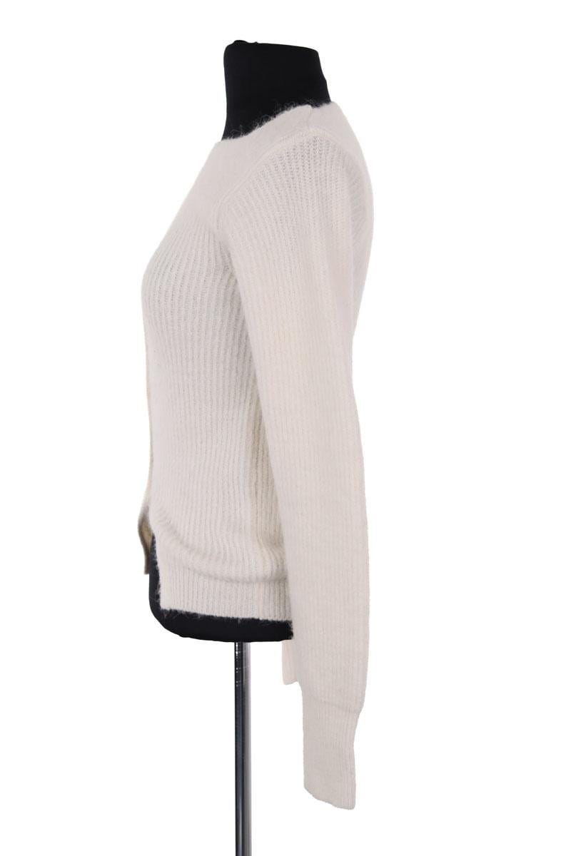 Cardigan JACQUEMUS- Seconde Main White