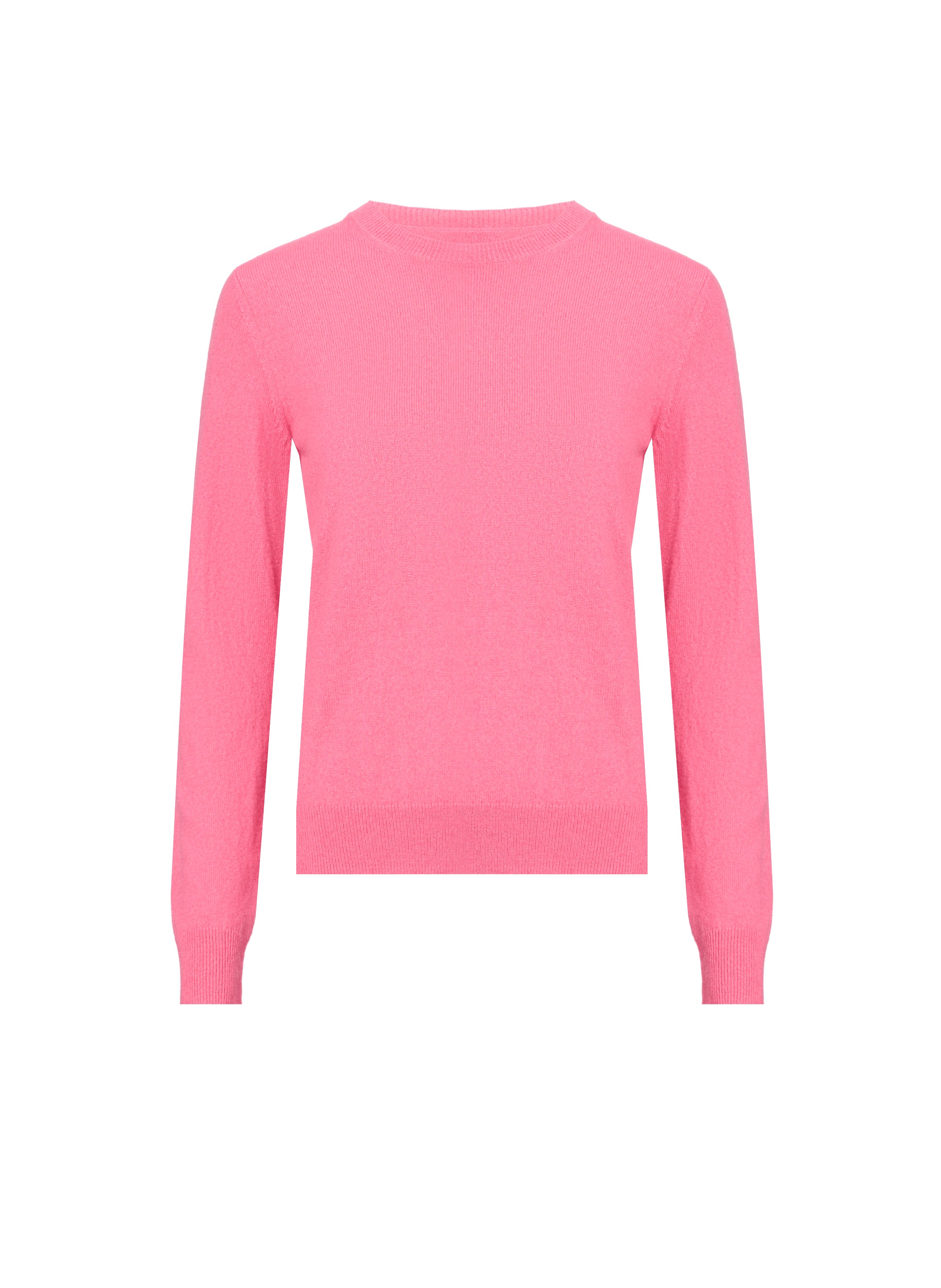 Cashmere sweater AU PRINTEMPS PARIS Pink