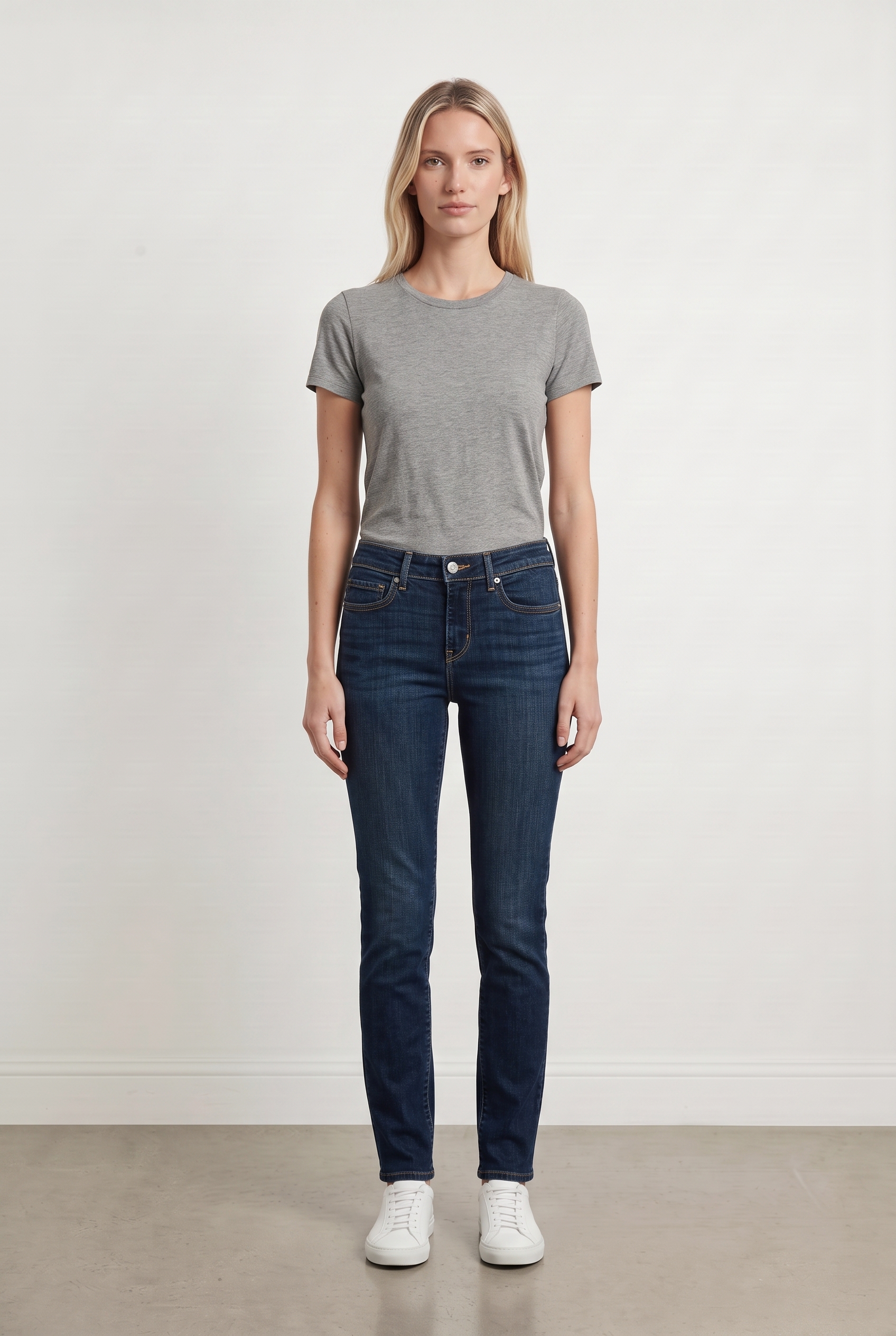 Jeans LEVI'S - Seconde main Blue