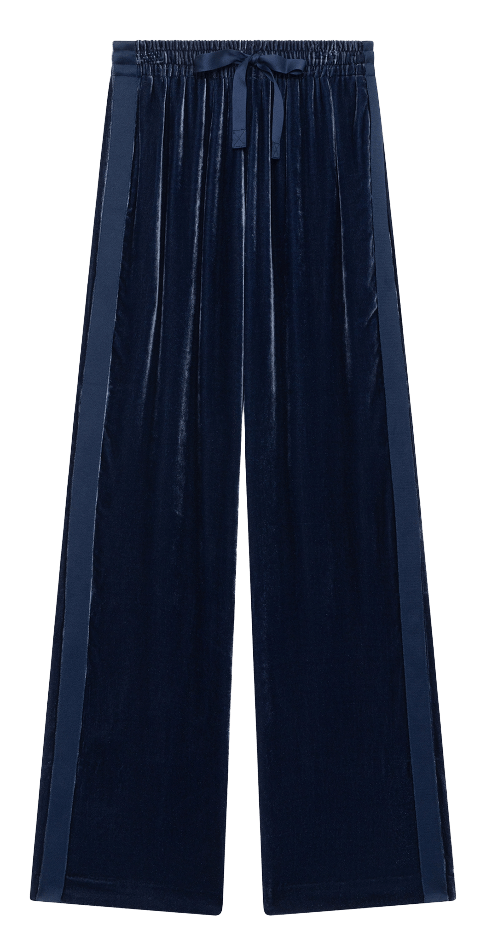 Jogging aspect velours ZADIG&VOLTAIRE Bleu