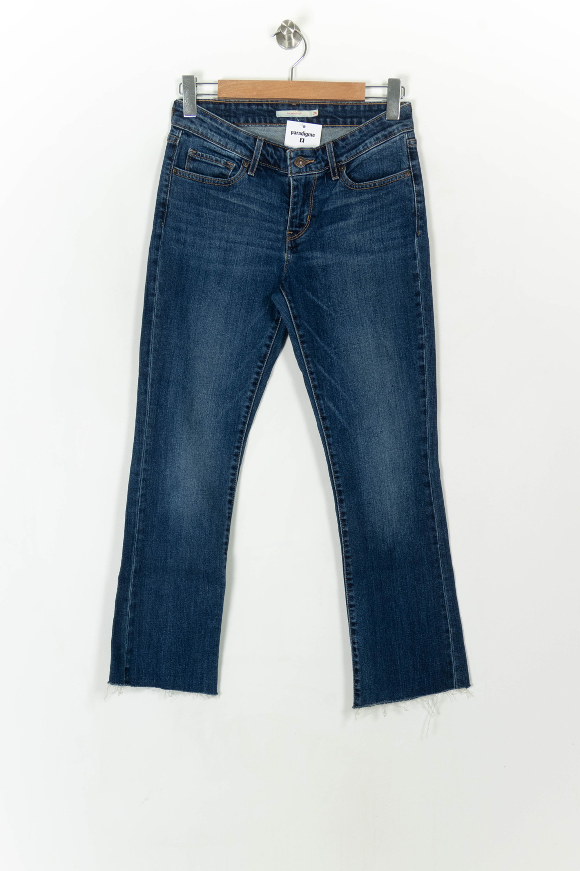 Jeans LEVI'S - Seconde main Blue