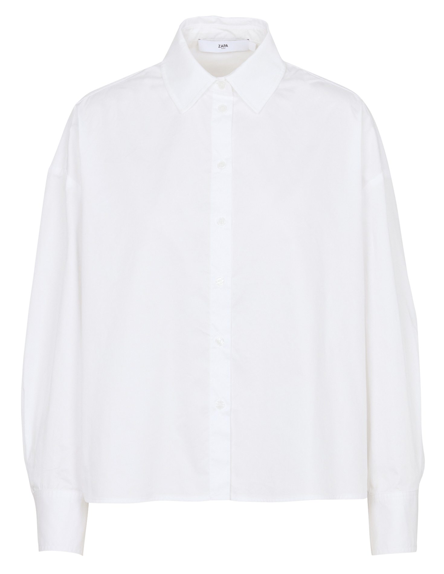 Shirt ZAPA White