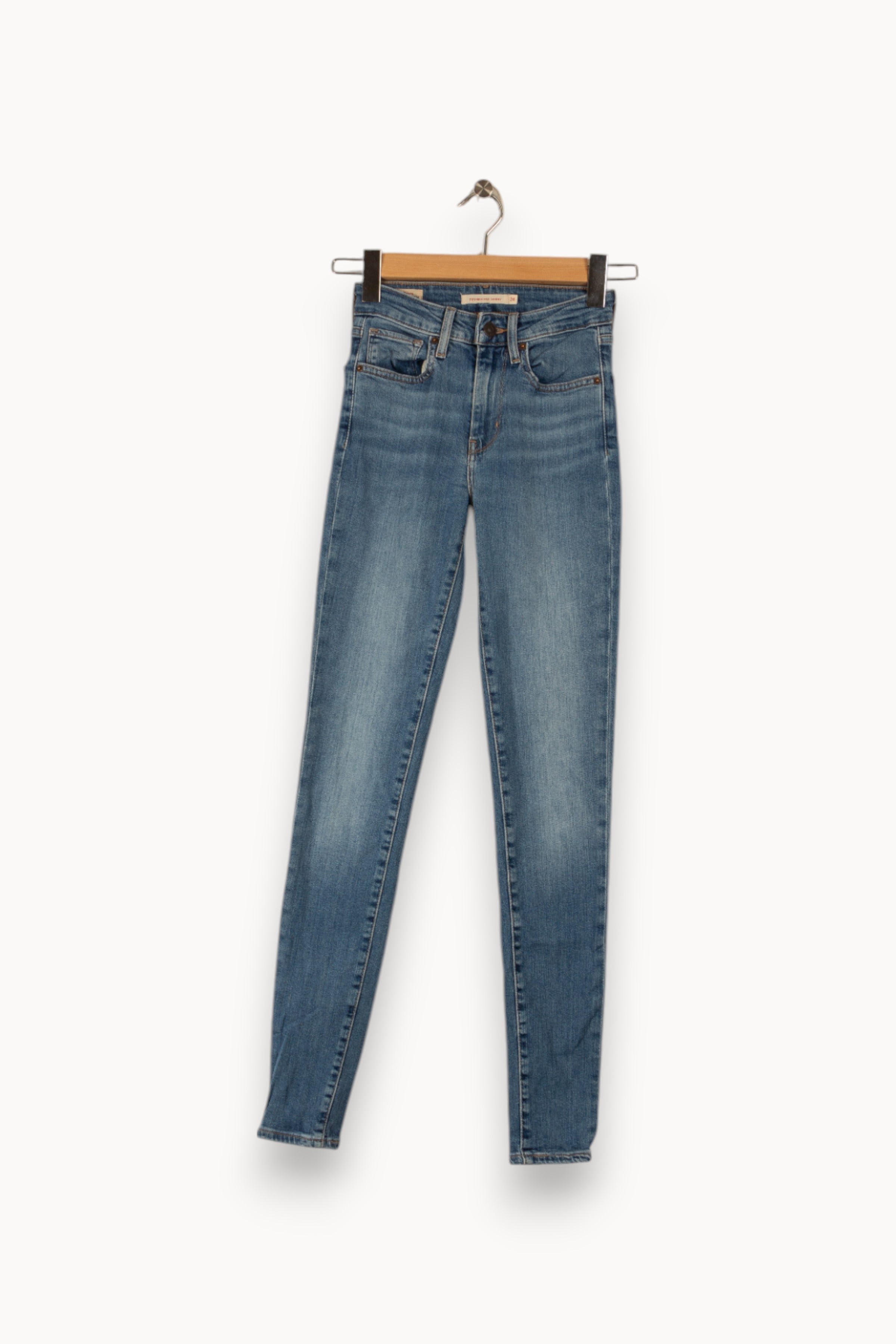 Jeans LEVI'S - Seconde main Blue