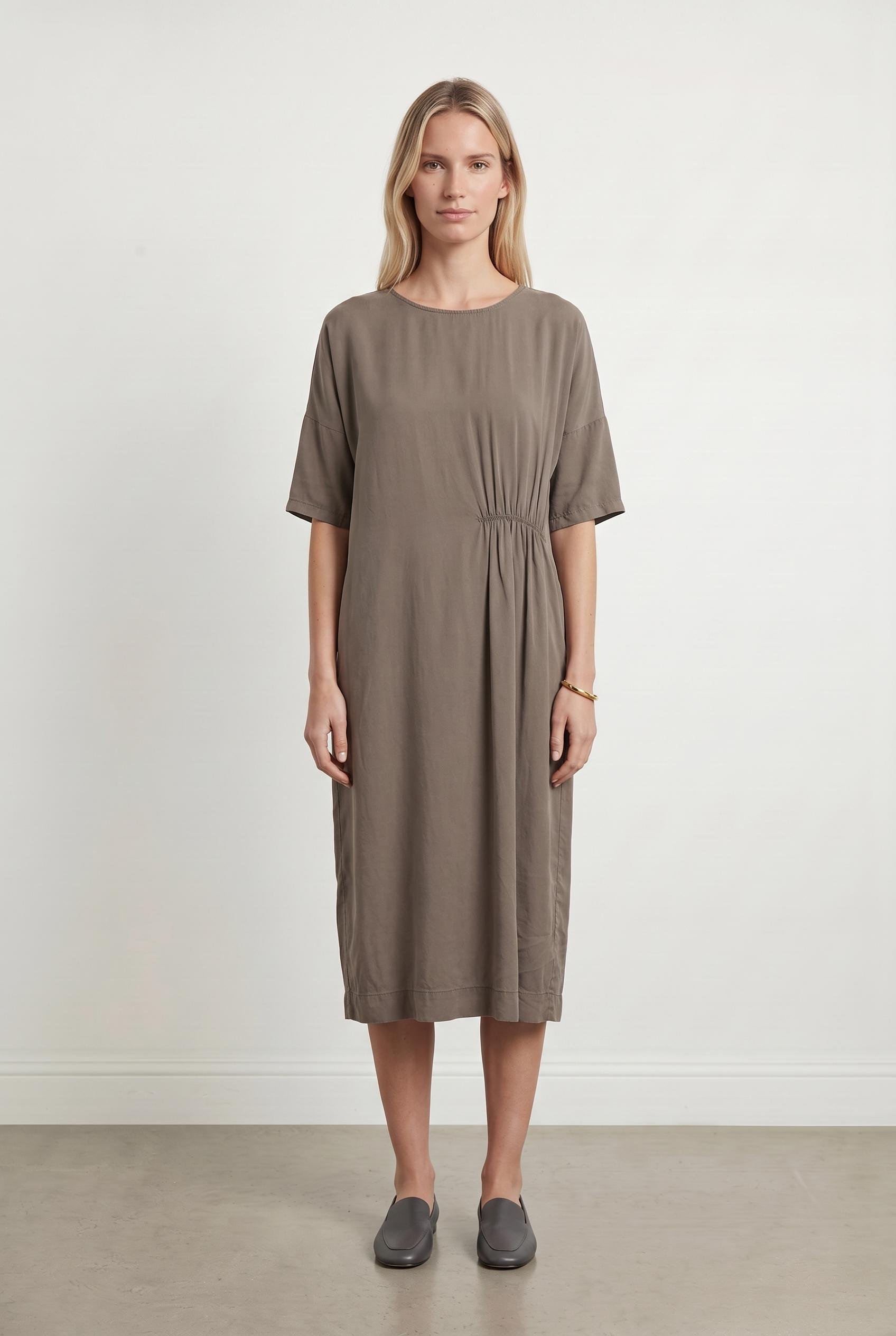 Short & midi dress FILIPPA K - Seconde Main Beige