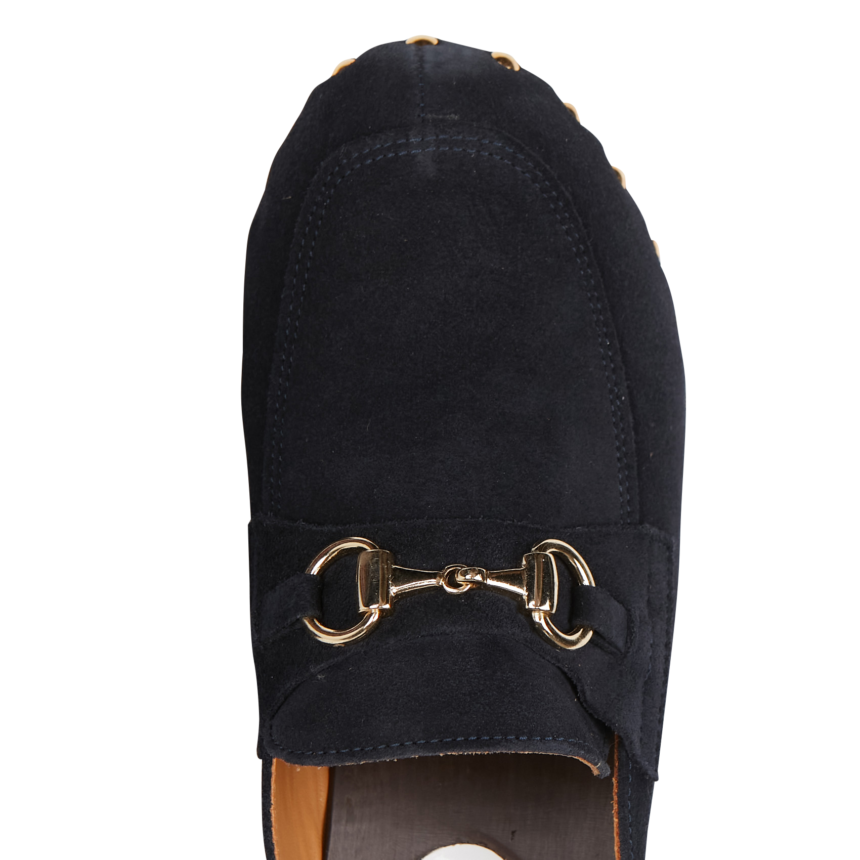 Leren klompen SABOTS YOUYOU Blauw