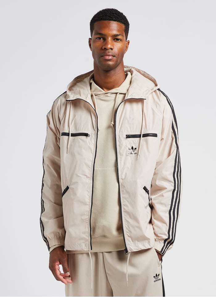 Giacca adidas beige Clearance
