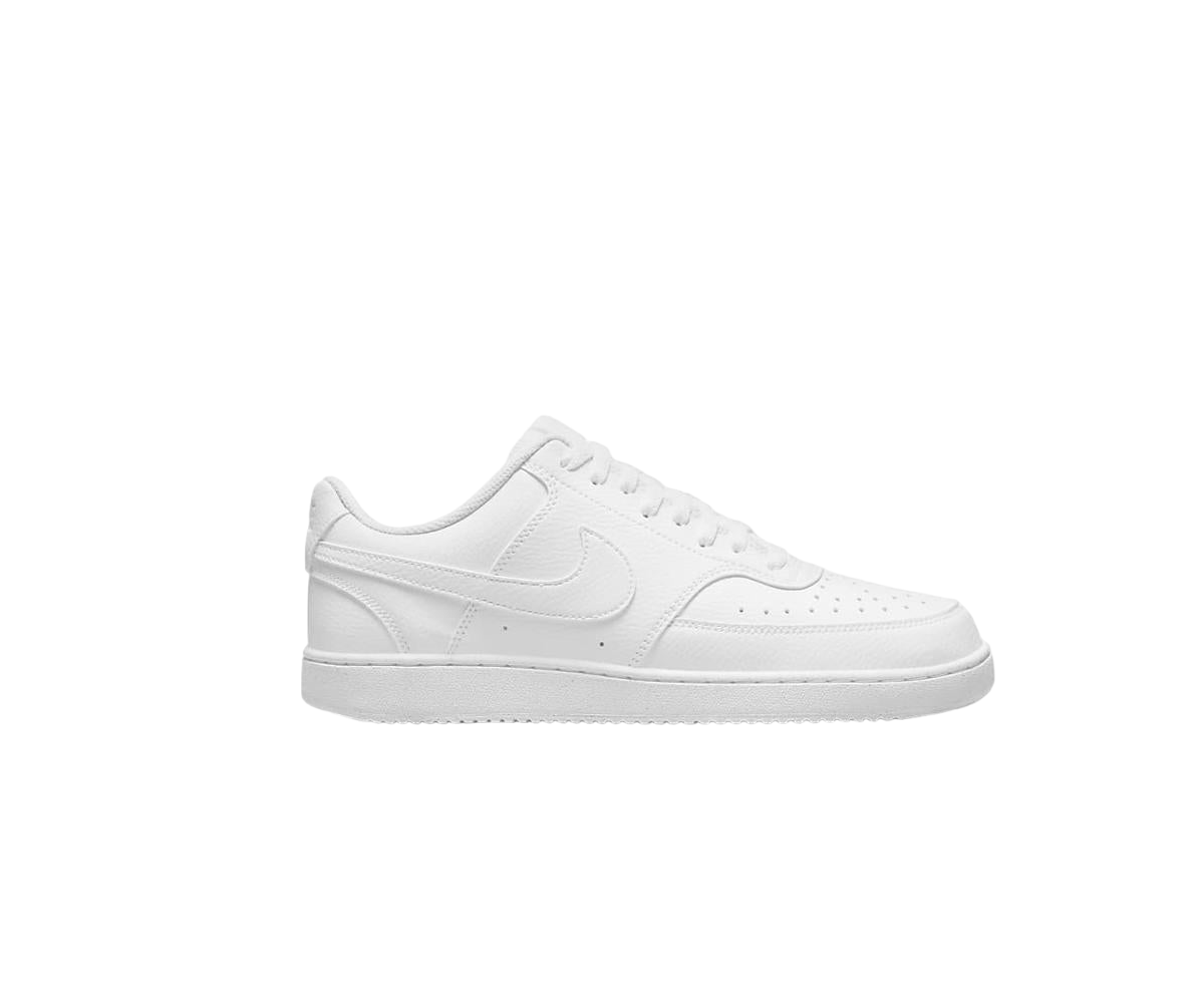 Low-top sneakers NIKE White