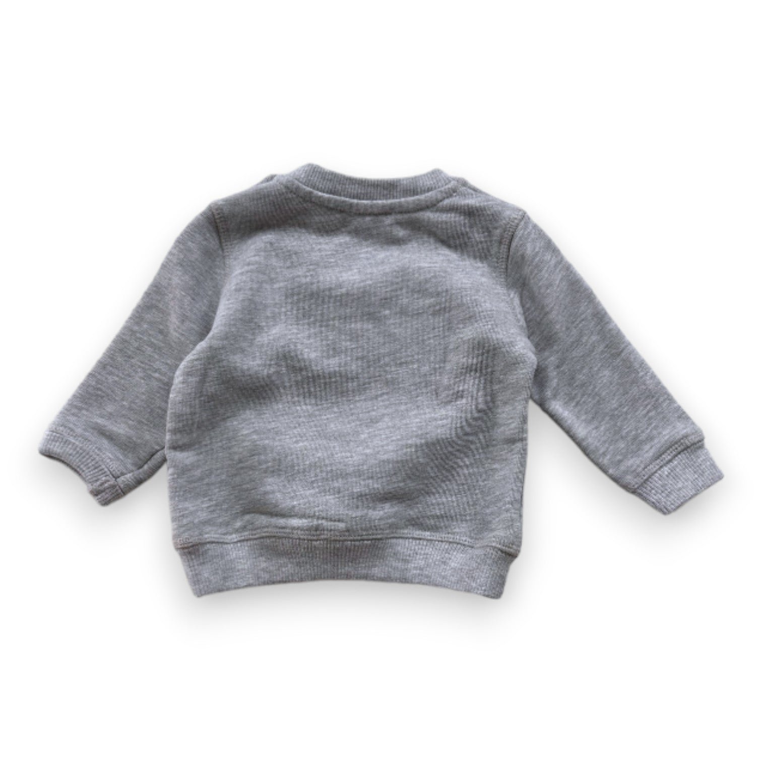Grey baby sweatshirt - 6 months KENZO - SECONDE MAIN Grey
