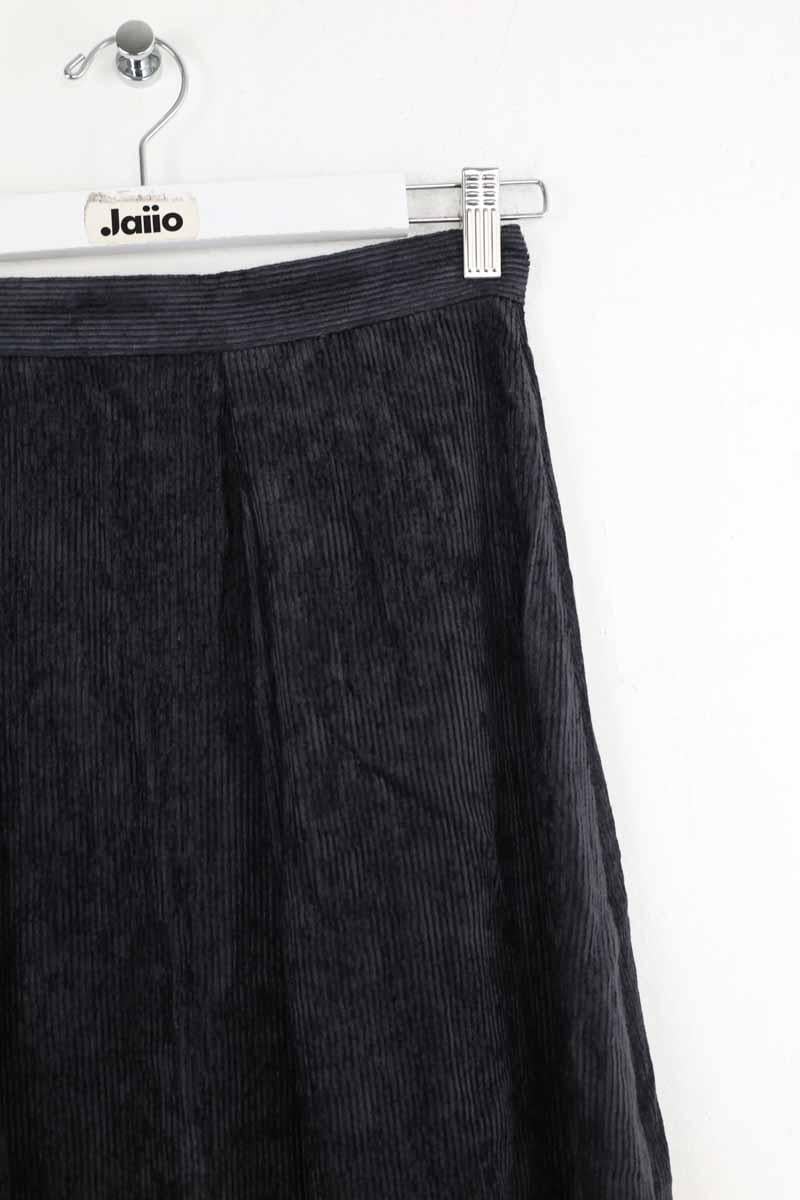Cotton skirt ISABEL MARANT - Seconde Main Black