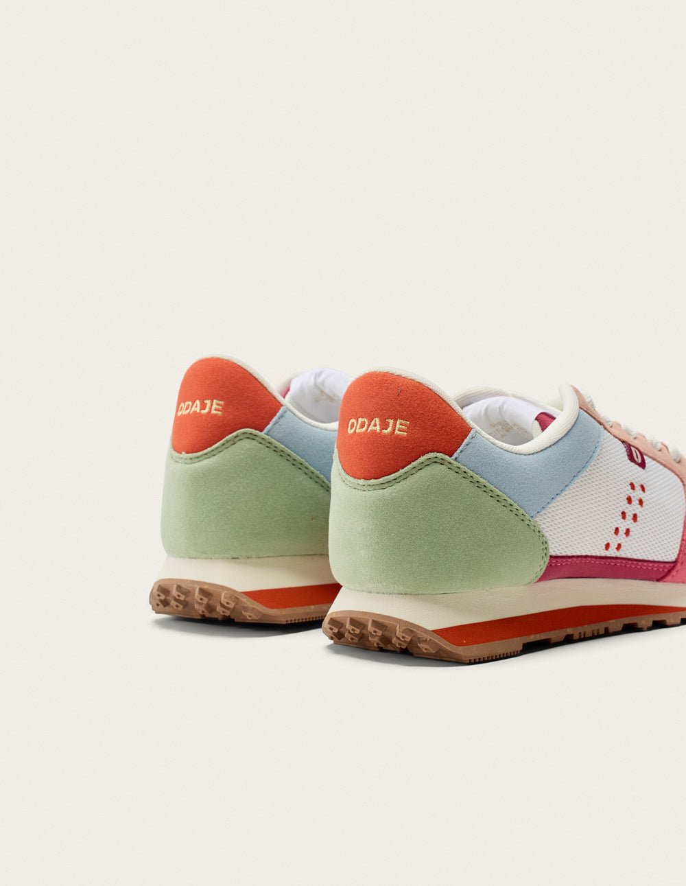 ASICS GEL PULSE 13 ODAJE EX. M.MOUSTACHE Multicolored