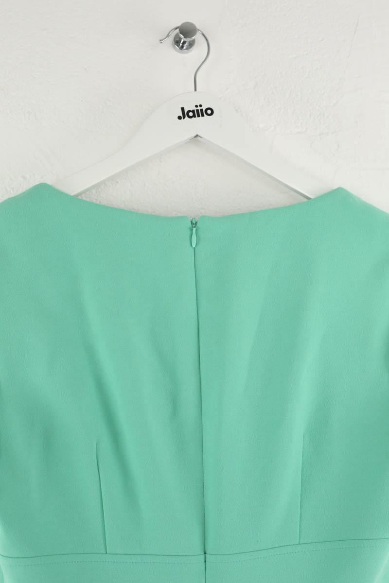 Green dress LK BENNETT - Seconde Main Green