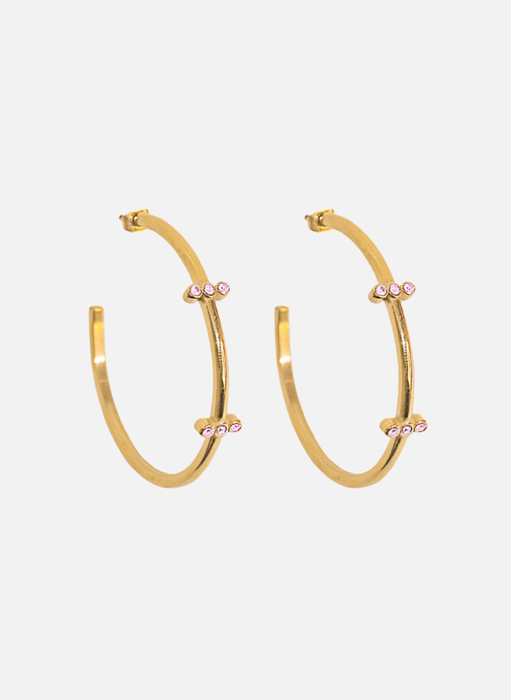 Aura hoops AEC Paris