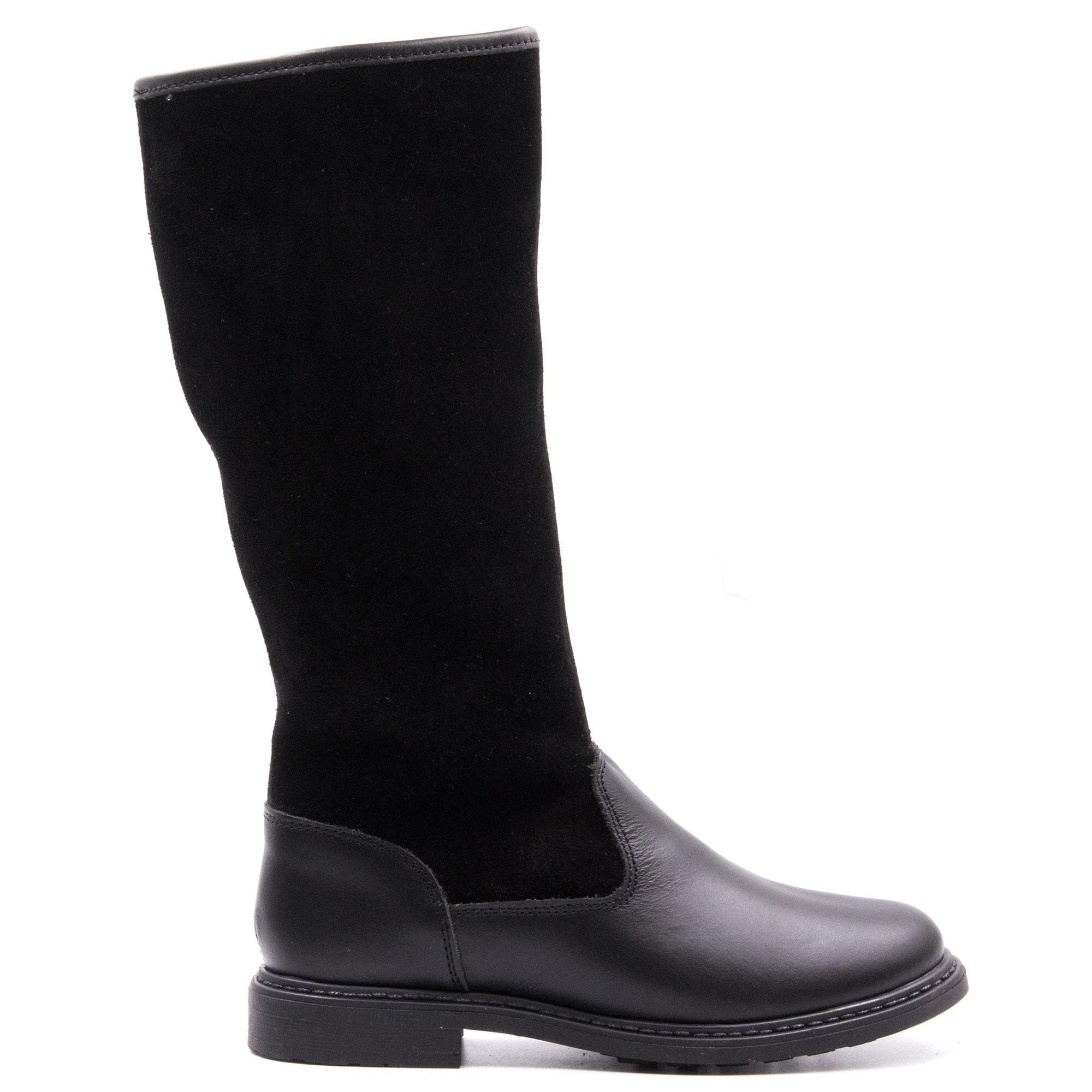 Girl's fur-lined boots Boni & Sidonie