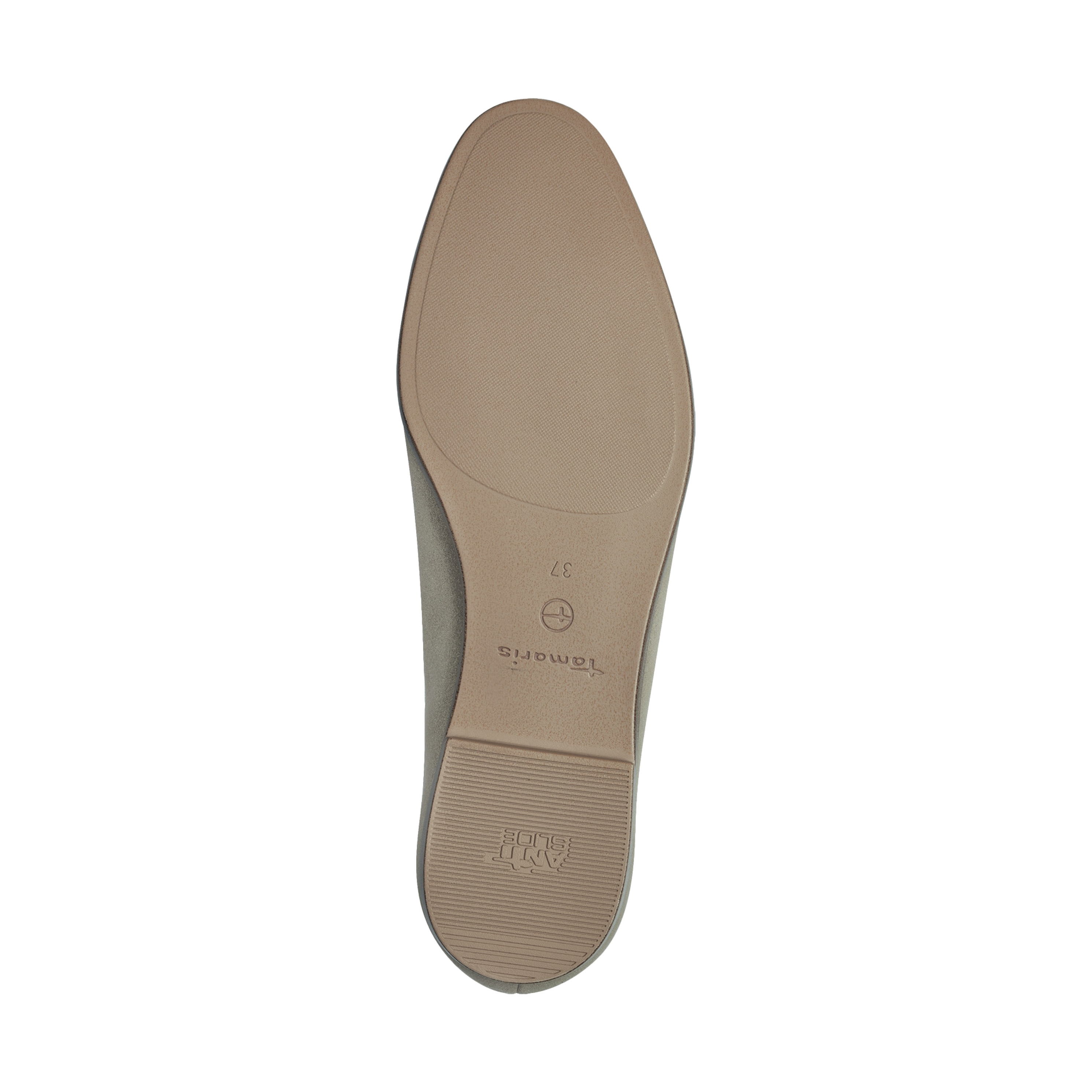 Ballet pumps TAMARIS Beige