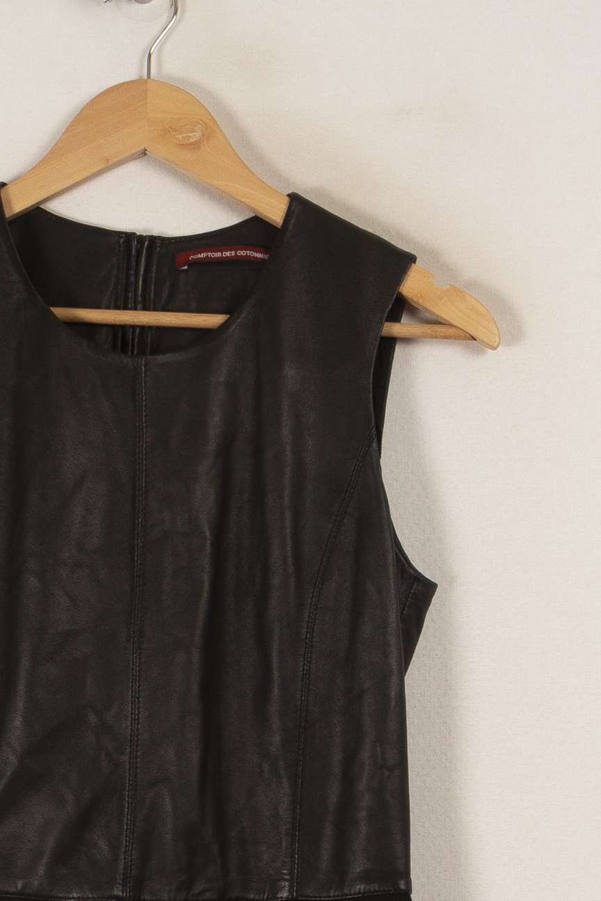 Midi dress COMPTOIR DES COTONNIERS - Seconde main Black