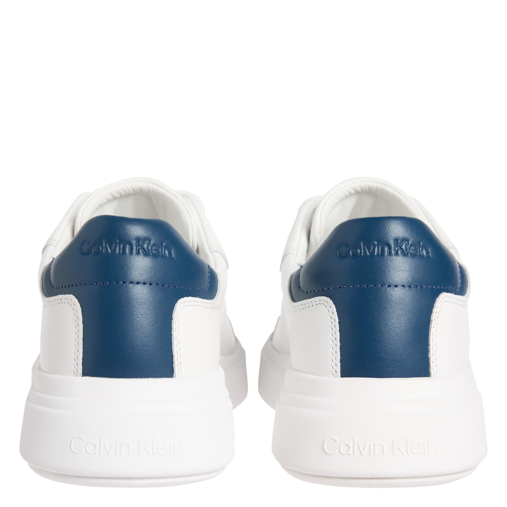 . CALVIN KLEIN White