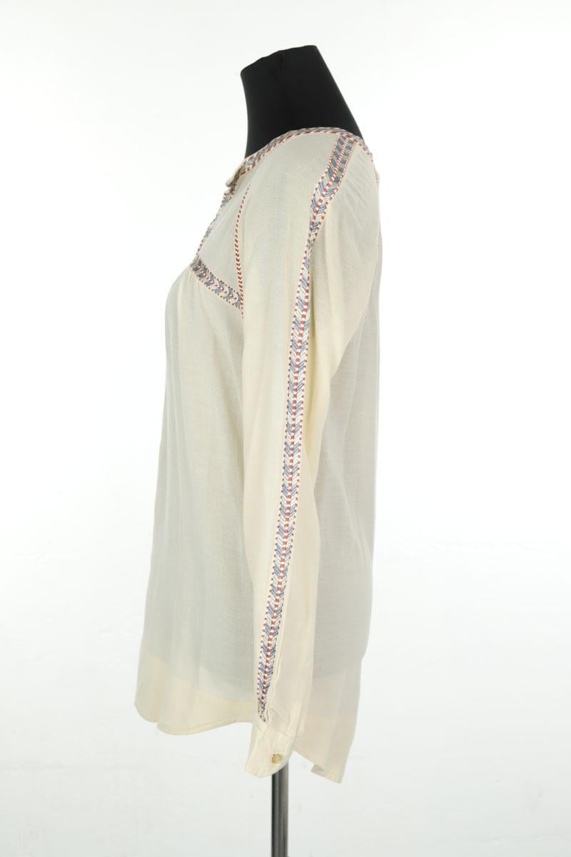 Blouse ISABEL MARANT ÉTOILE - SECONDE MAIN Beige