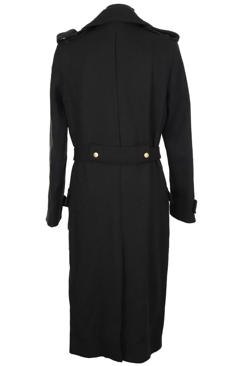 Crinkle dress LAURENCE BRAS - Seconde Main Black