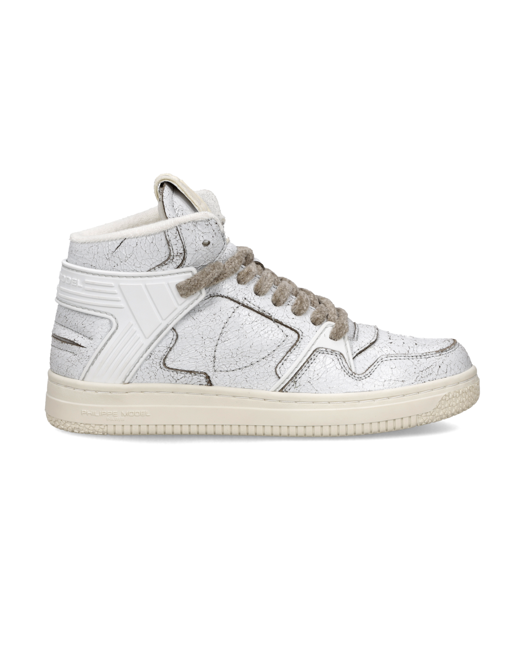 The big tennis sneakers PHILIPPE MODEL White